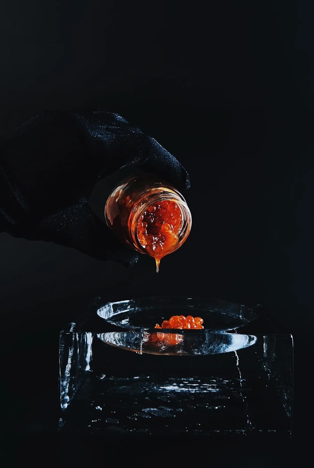 Caviar Holder