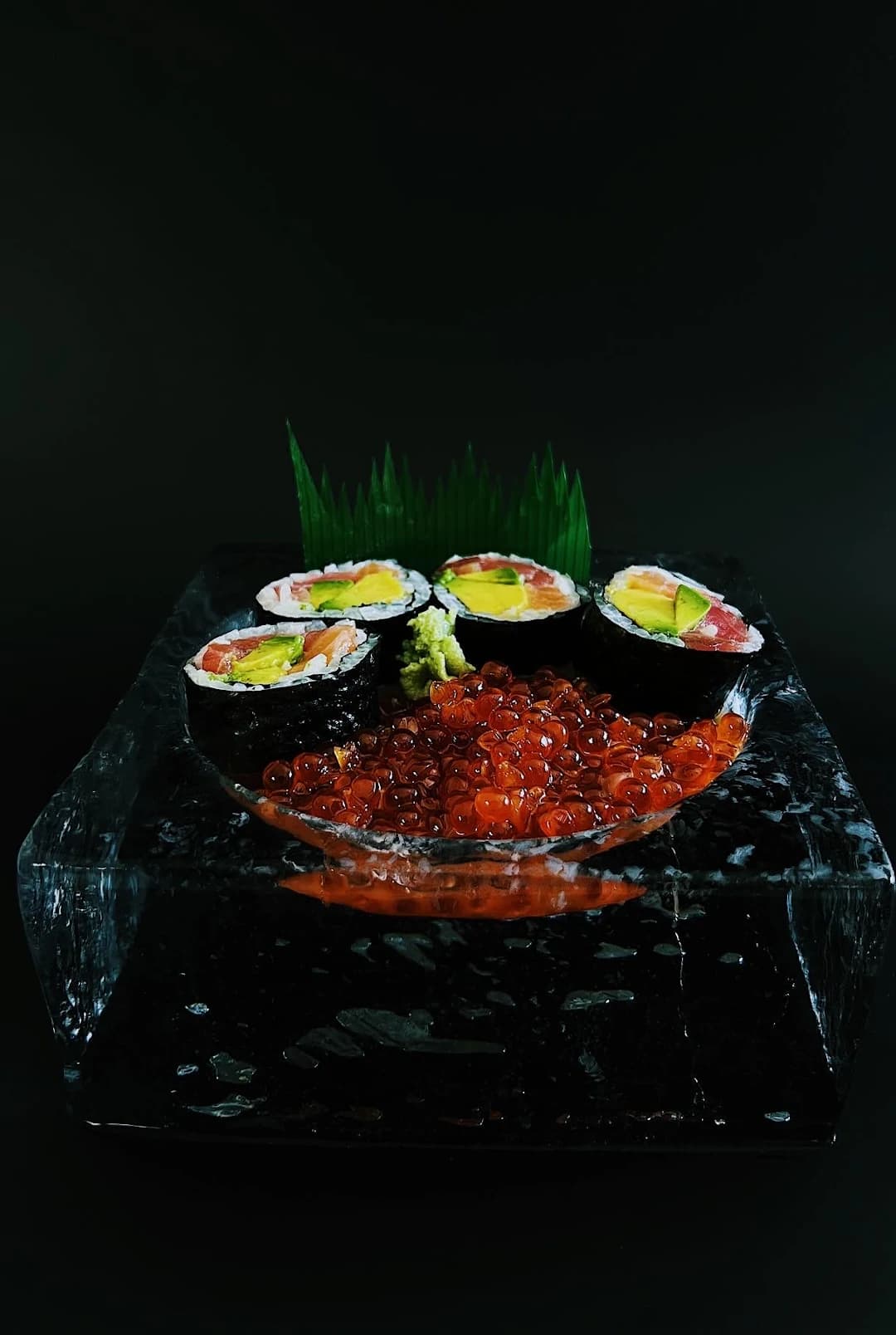 Caviar Holder