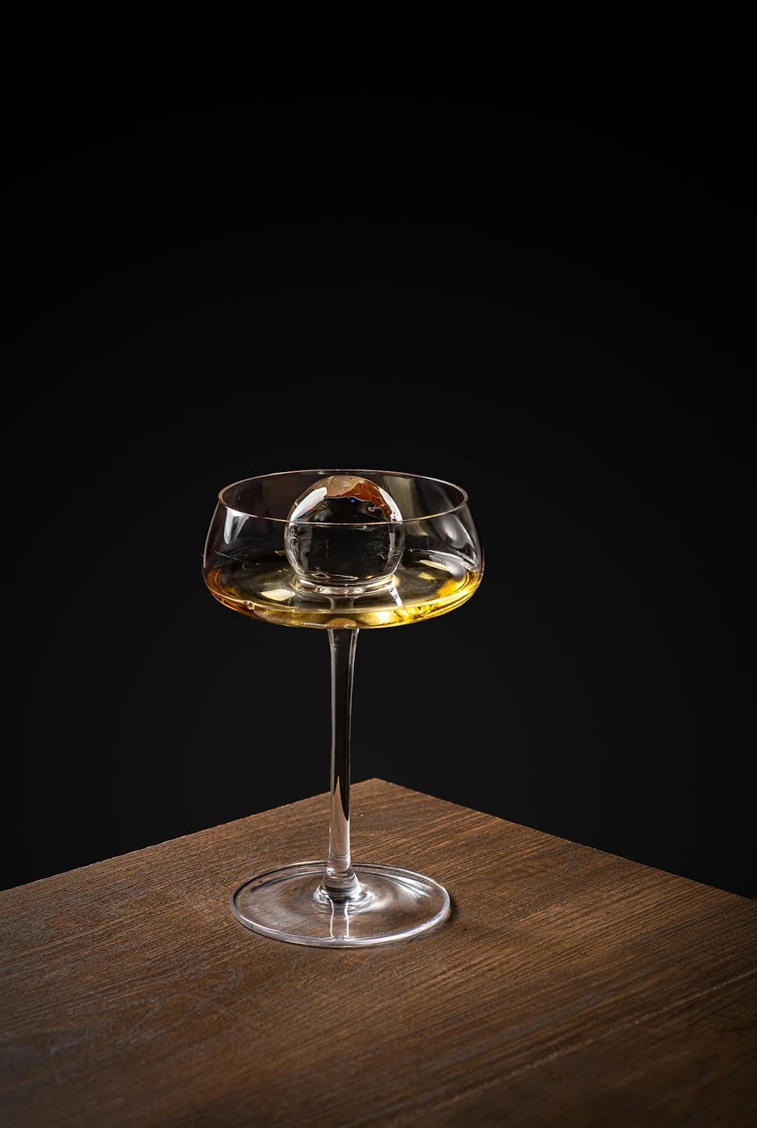 Champagne Pearl (1.75" diam Sphere)