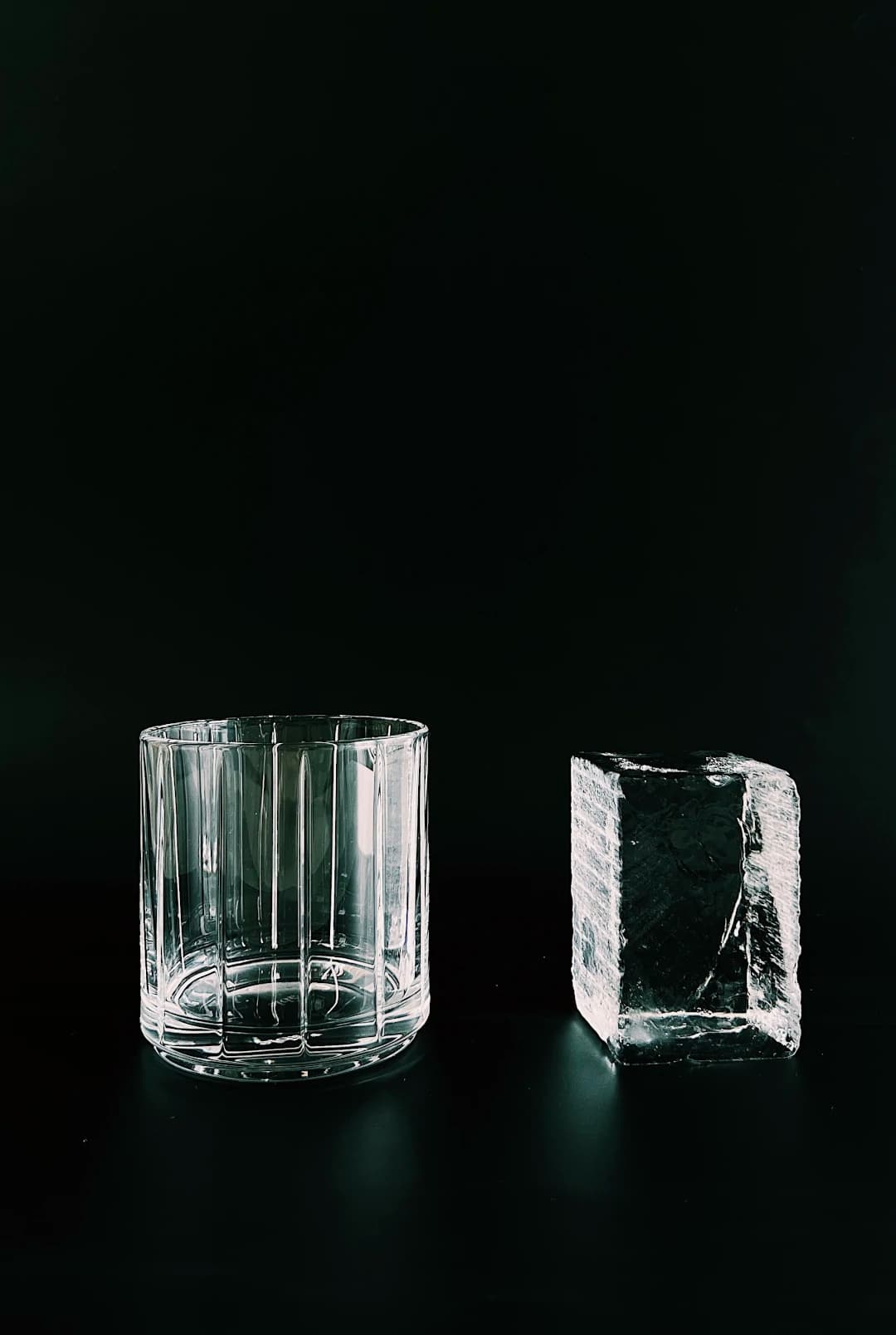 Double Old Fashioned Glass