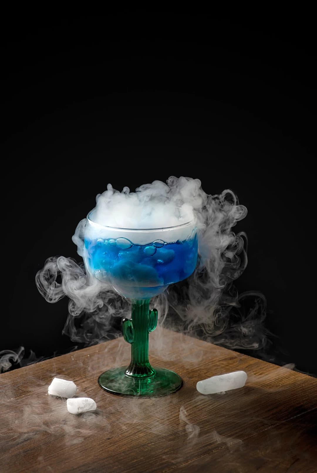 Dry Ice pellets