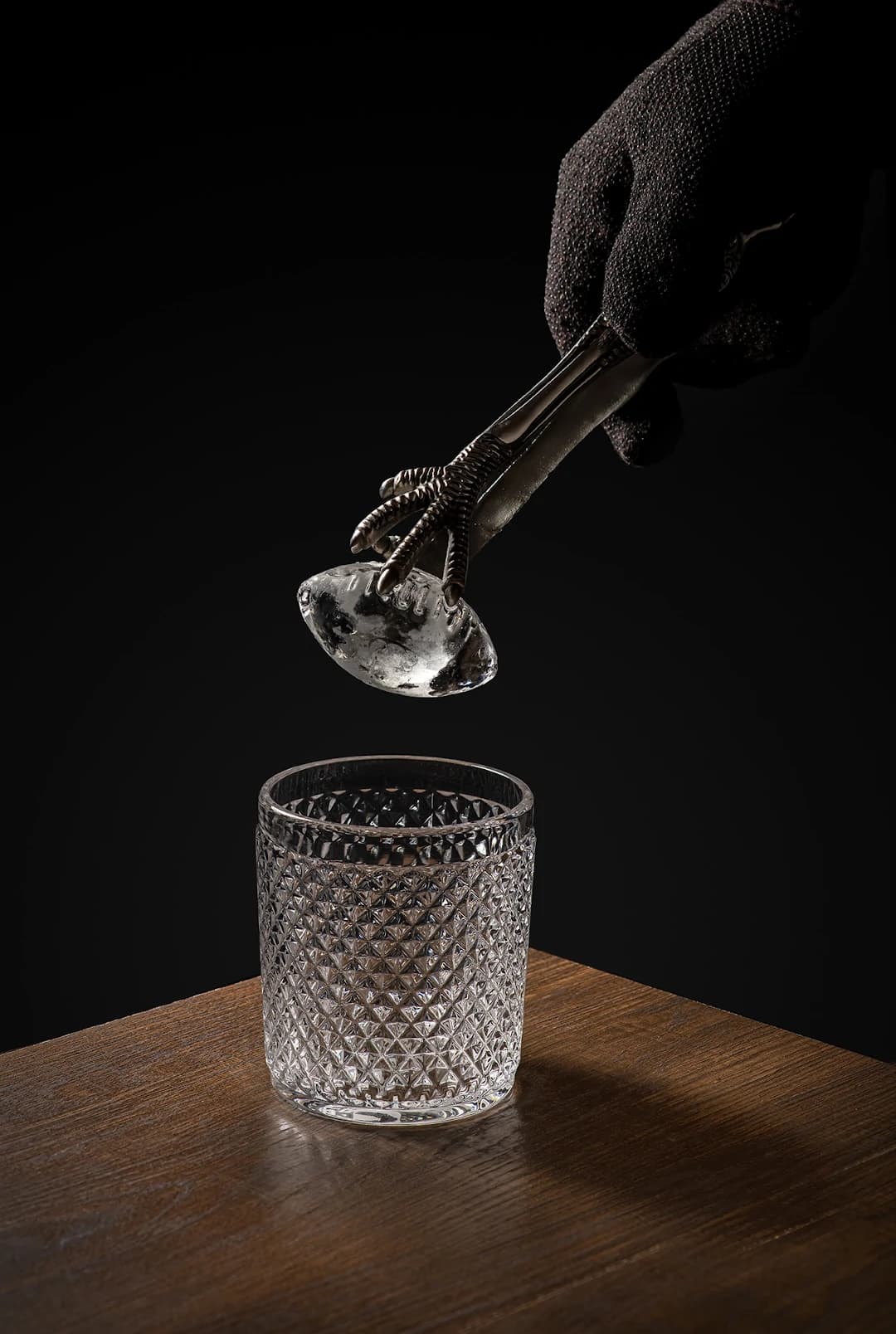Football ice cube