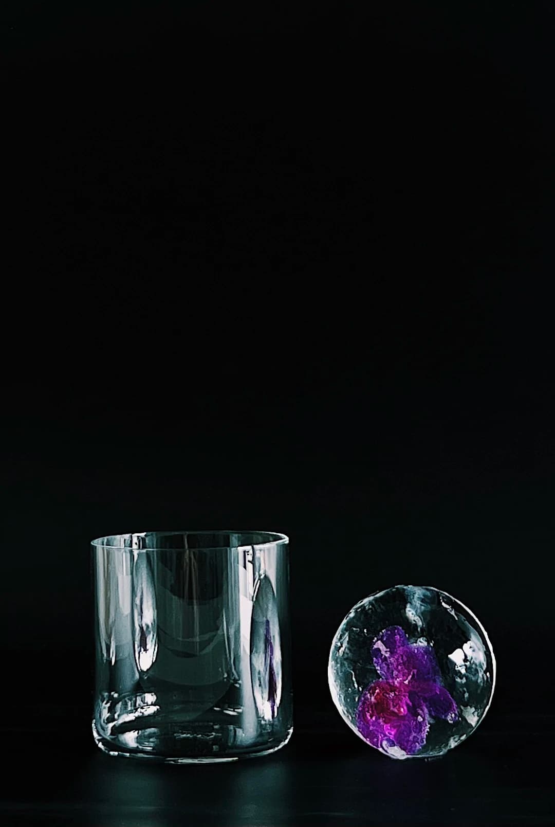 Old Fashioned Glass