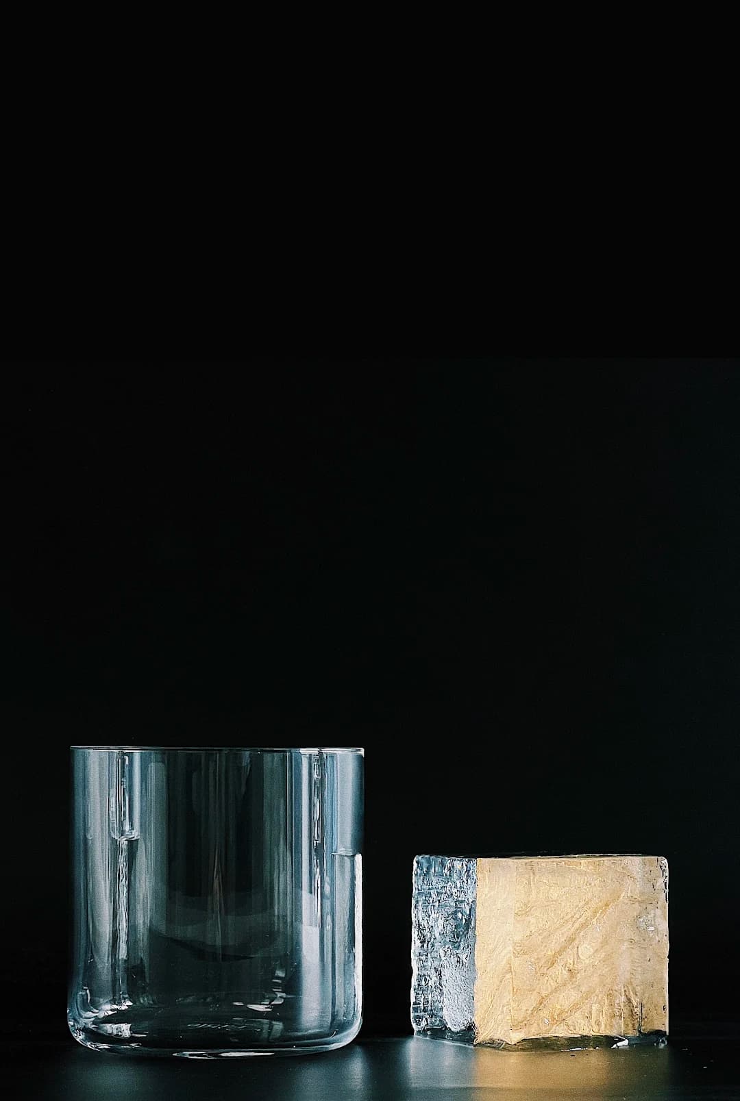 Old Fashioned Glass