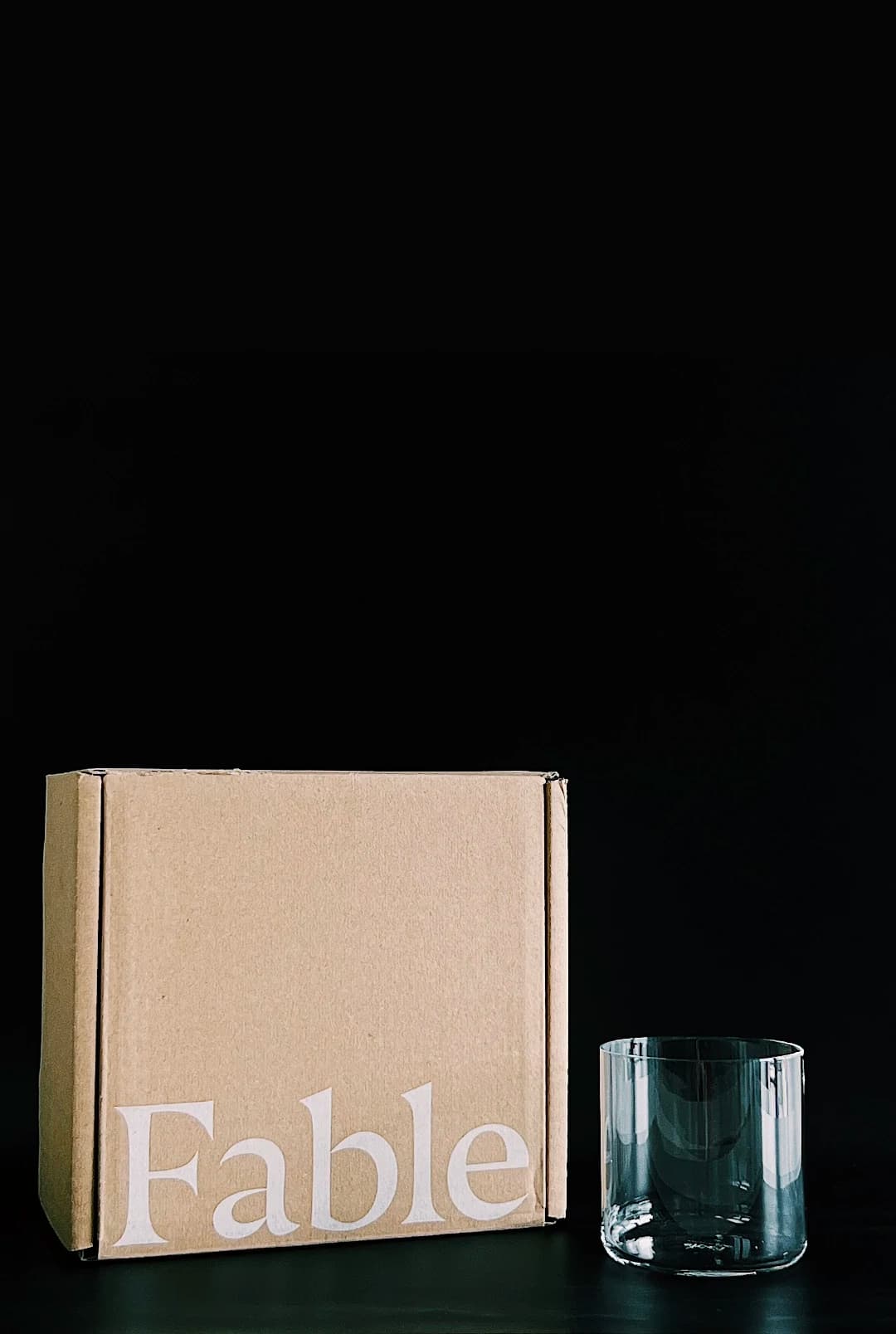 Old Fashioned Glass